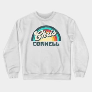 Cornel Vintage Crewneck Sweatshirt